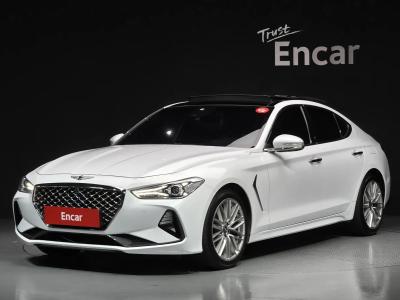 2019 Genesis G70