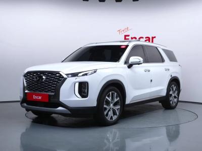 2022 Hyundai Palisade