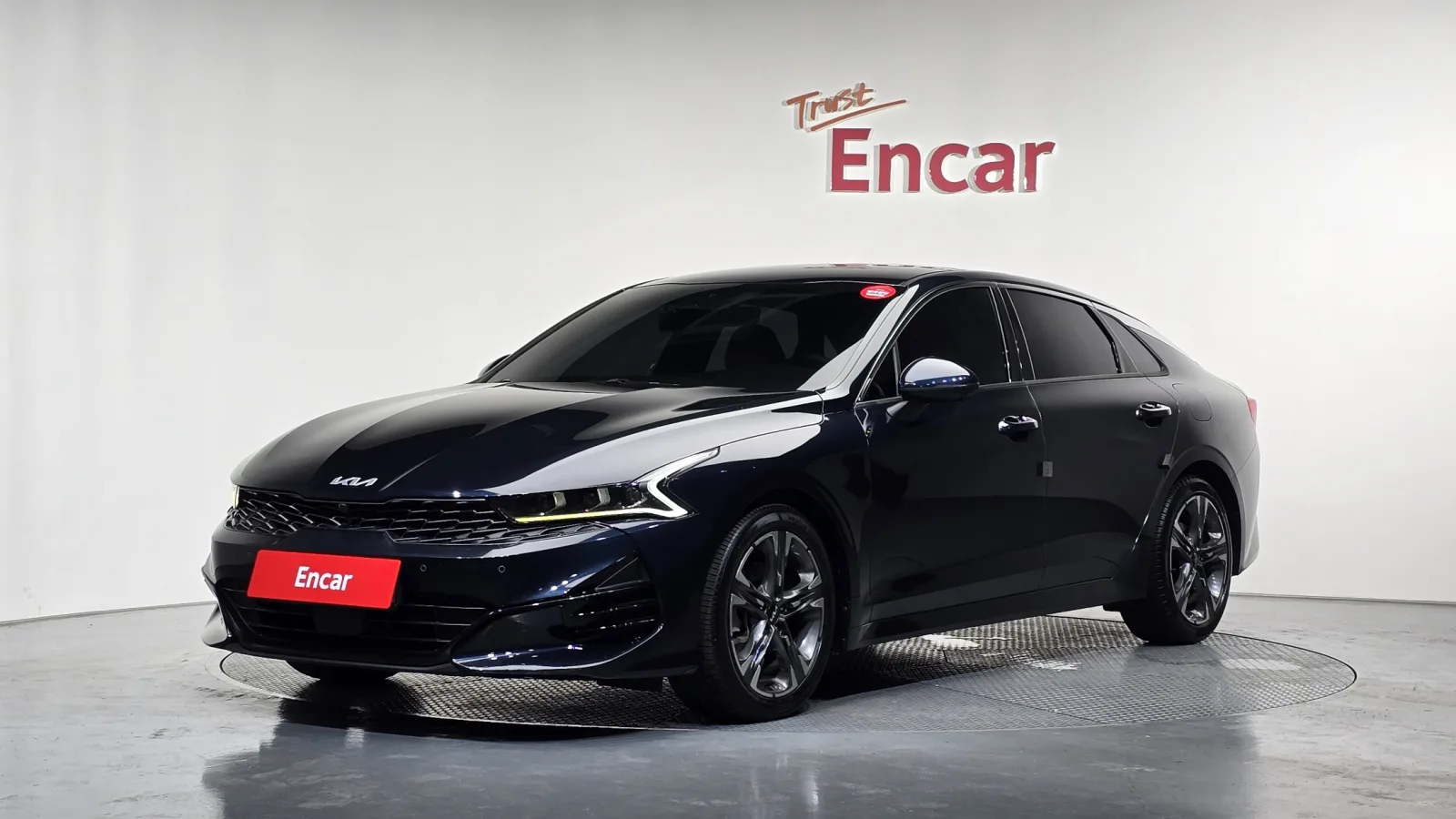 2022 Kia K5