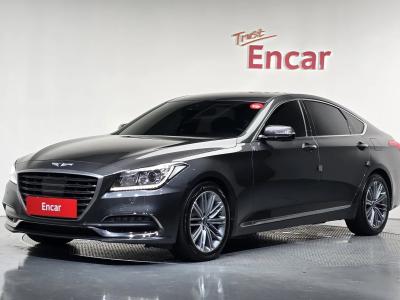 2019 Genesis G80
