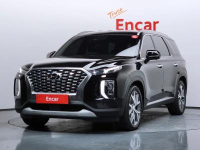2022 Hyundai Palisade