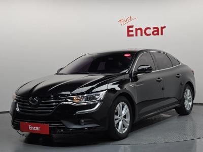 2016 Renault Korea SM6