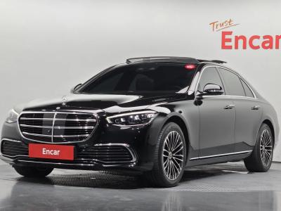 2021 Mercedes-Benz S-Class