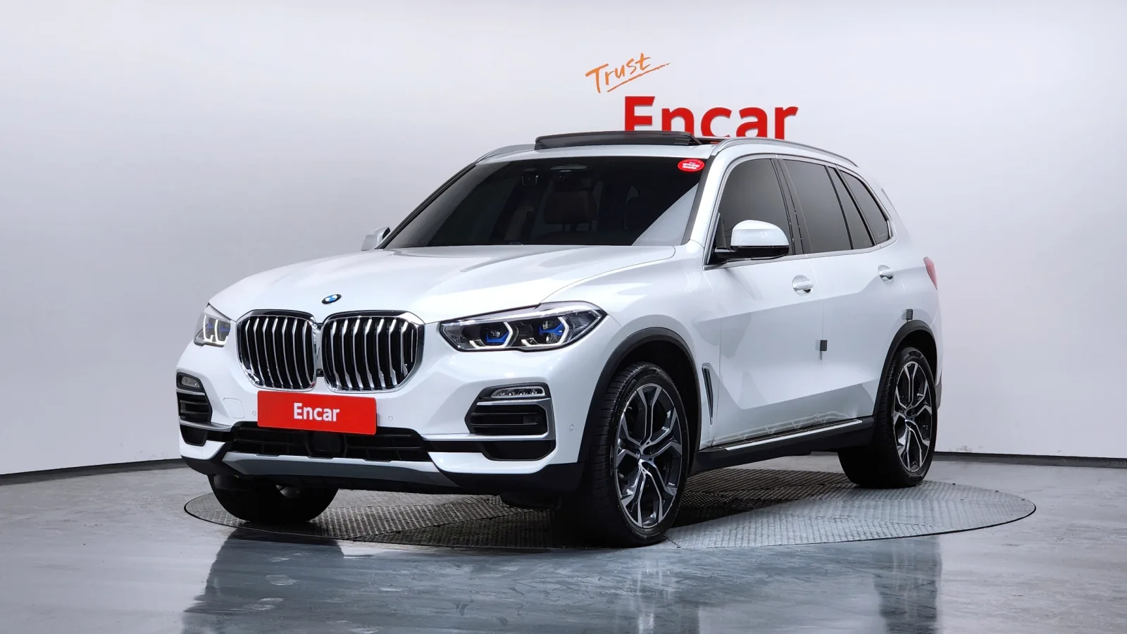 2021 BMW X5