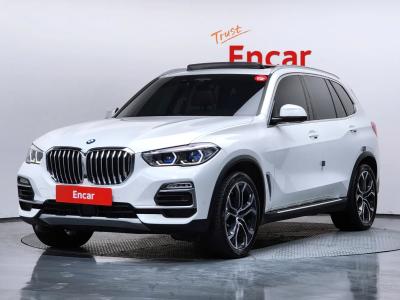 2021 BMW X5