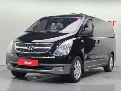 2013 Hyundai Starex