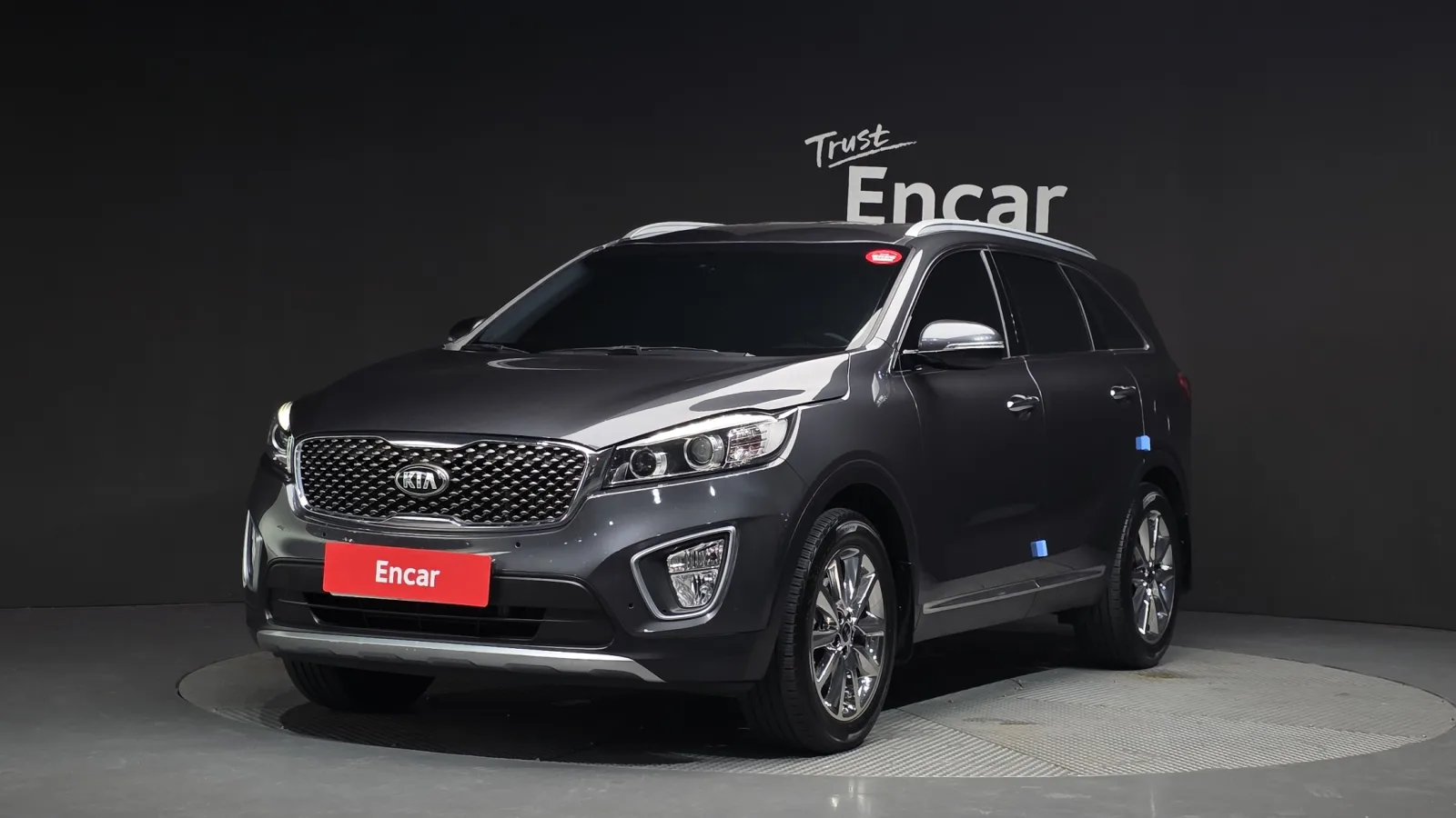 2015 Kia Sorento