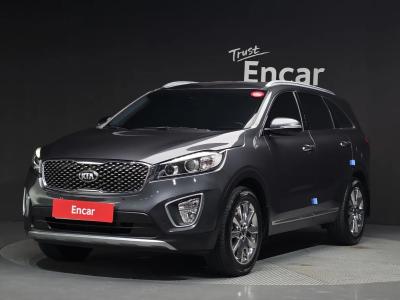2015 Kia Sorento