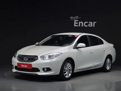 2015 Renault Korea SM3
