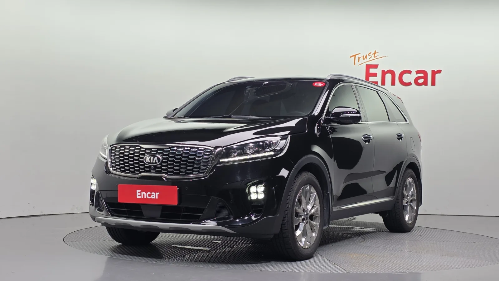2018 Kia Sorento