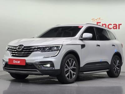 2020 Renault Korea QM6