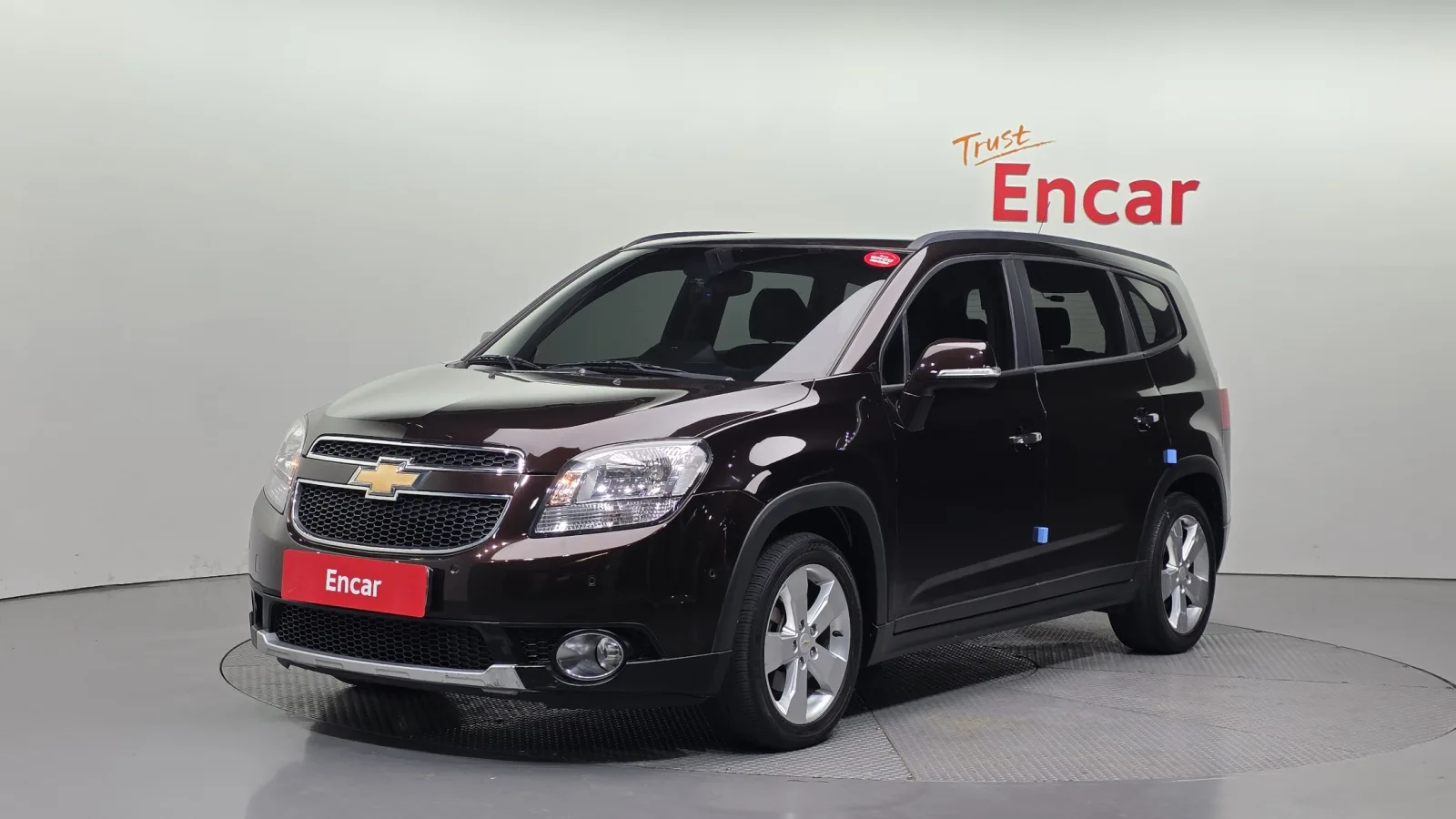 2014 Chevrolet Orlando