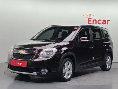 2014 Chevrolet Orlando