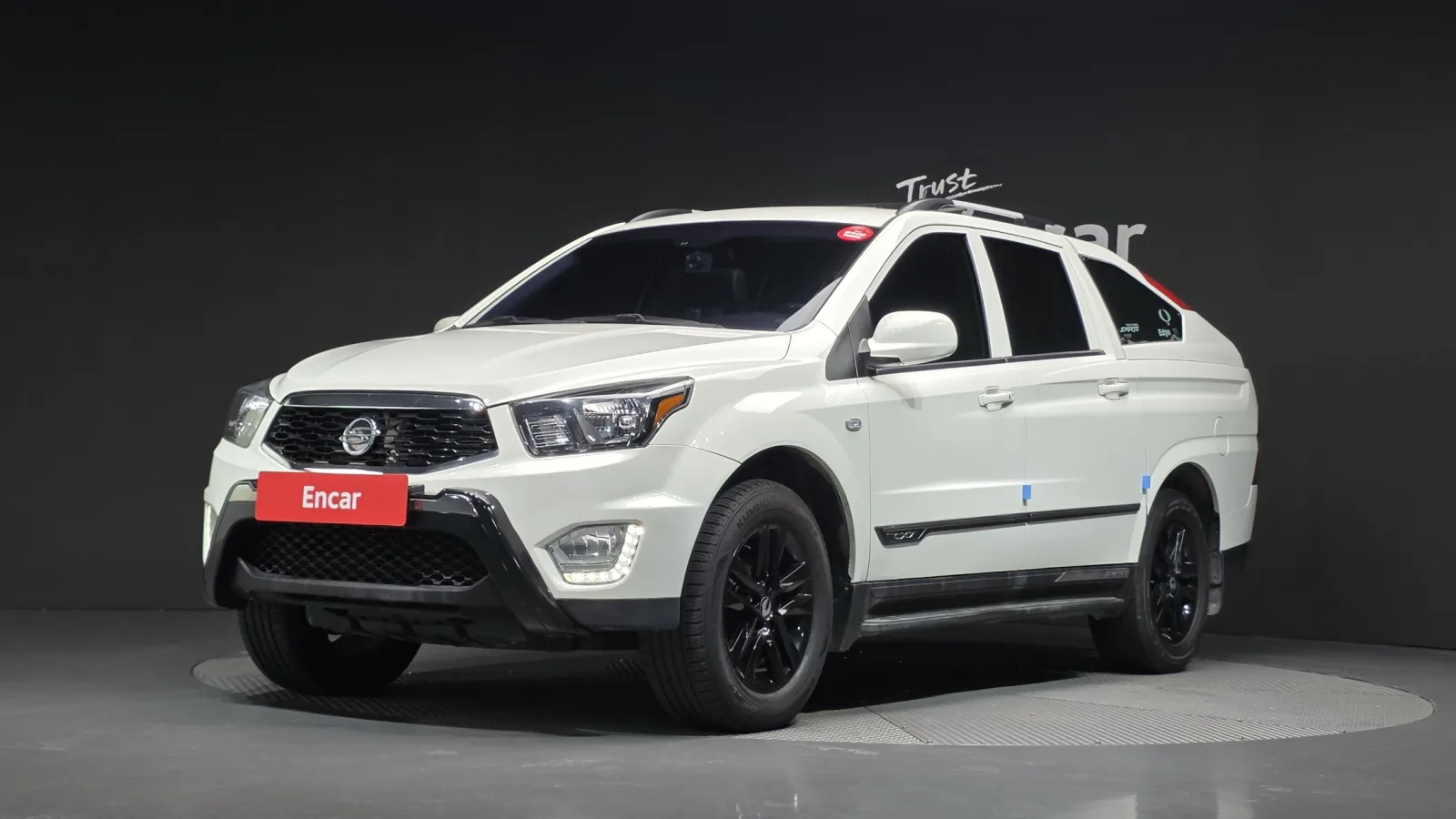 2017 KG Mobility KORANDO