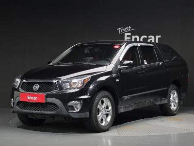 2013 KG Mobility KORANDO