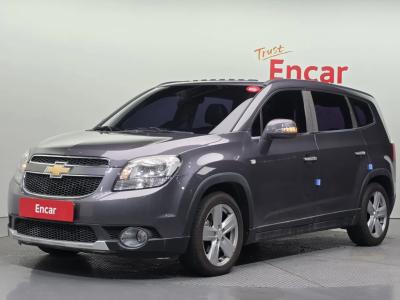 2013 Chevrolet Orlando