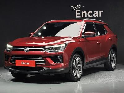 2021 KG Mobility KORANDO