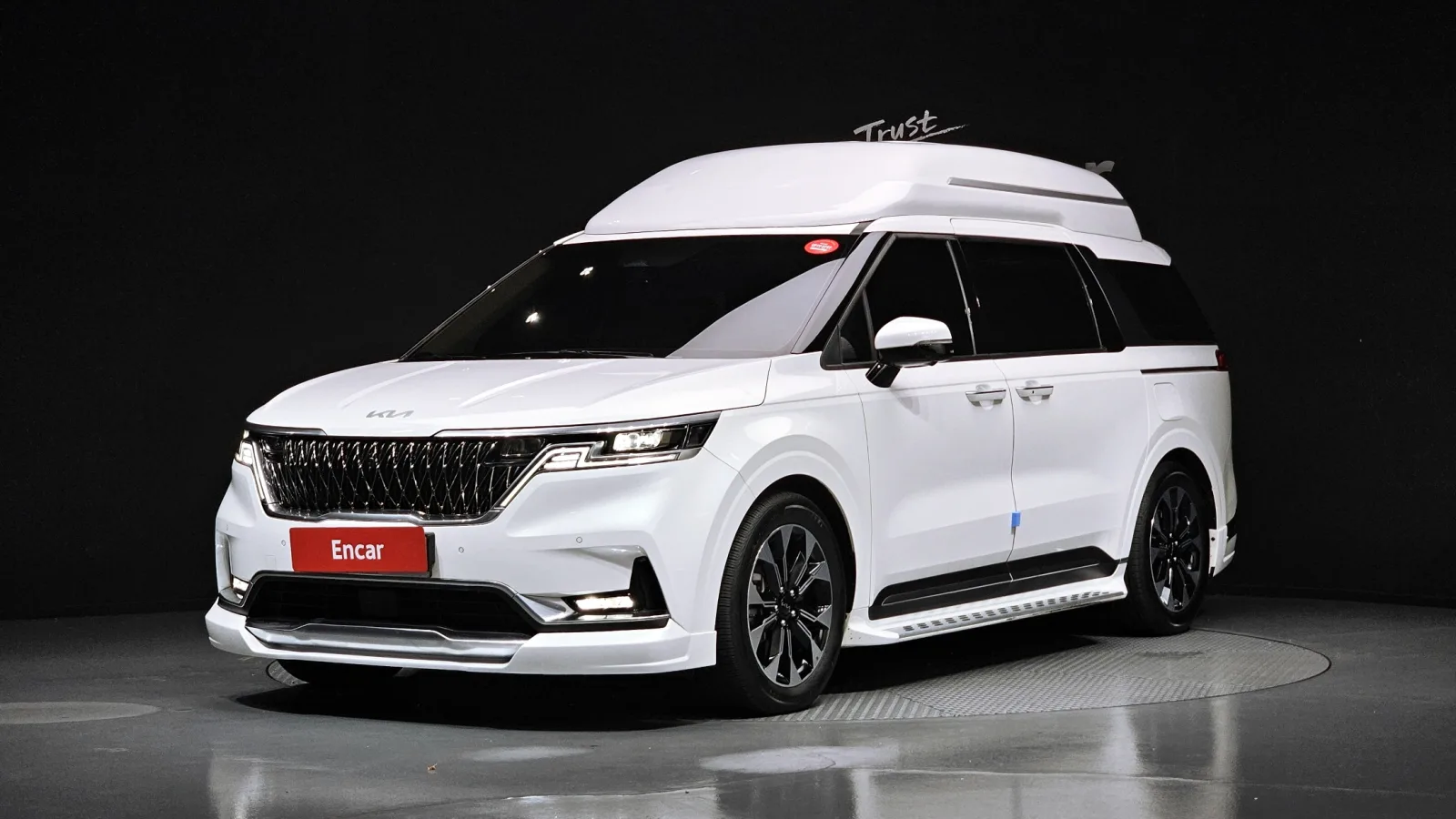 2021 Kia Carnival