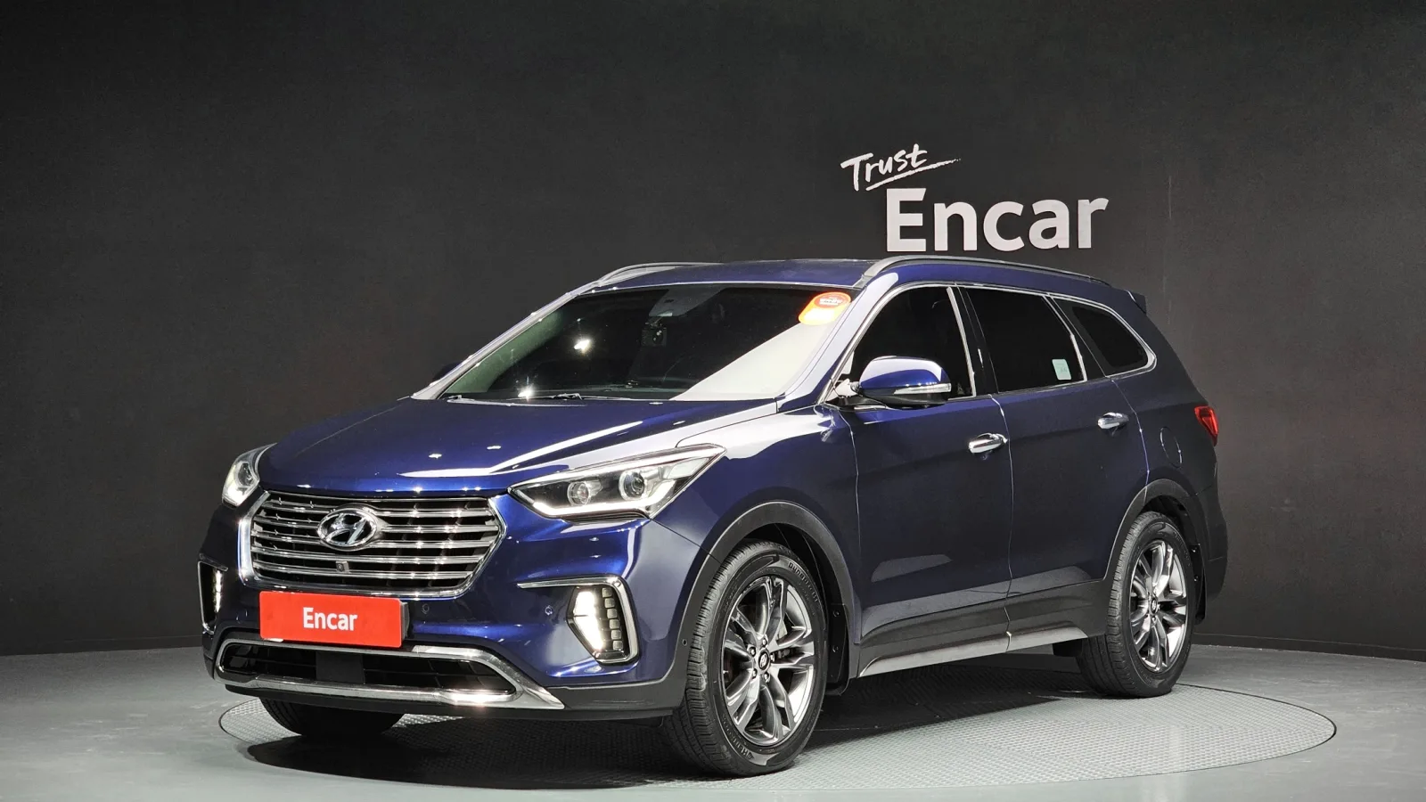 2017 Hyundai Maxcruz