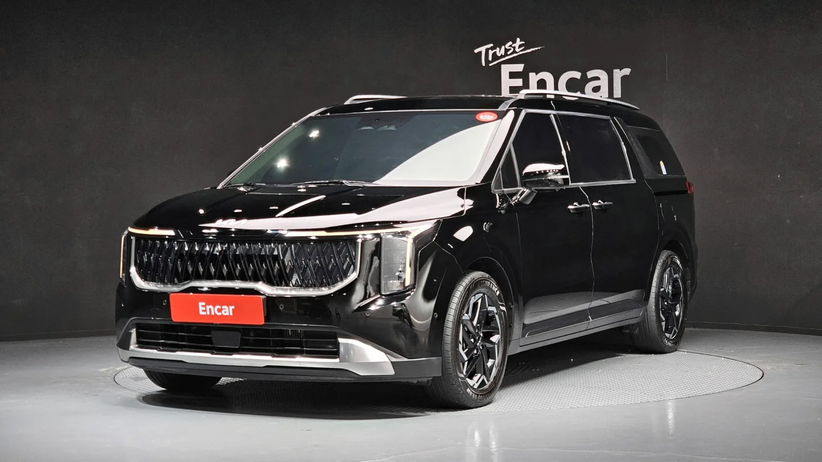 2025 Kia Carnival