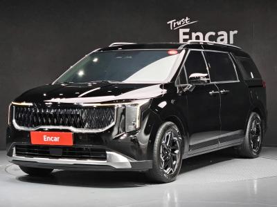 2025 Kia Carnival