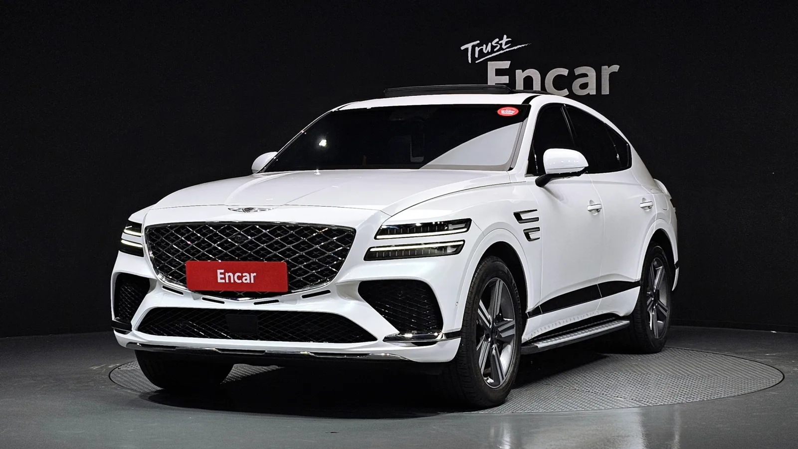 2024 Genesis GV80