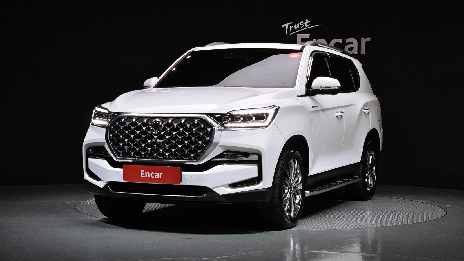2024 KG Mobility Rexton