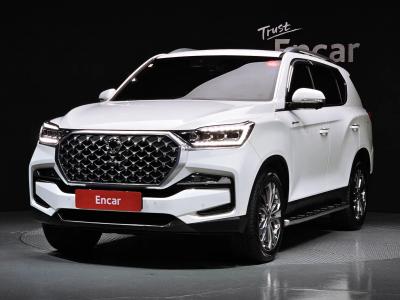 2024 KG Mobility Rexton