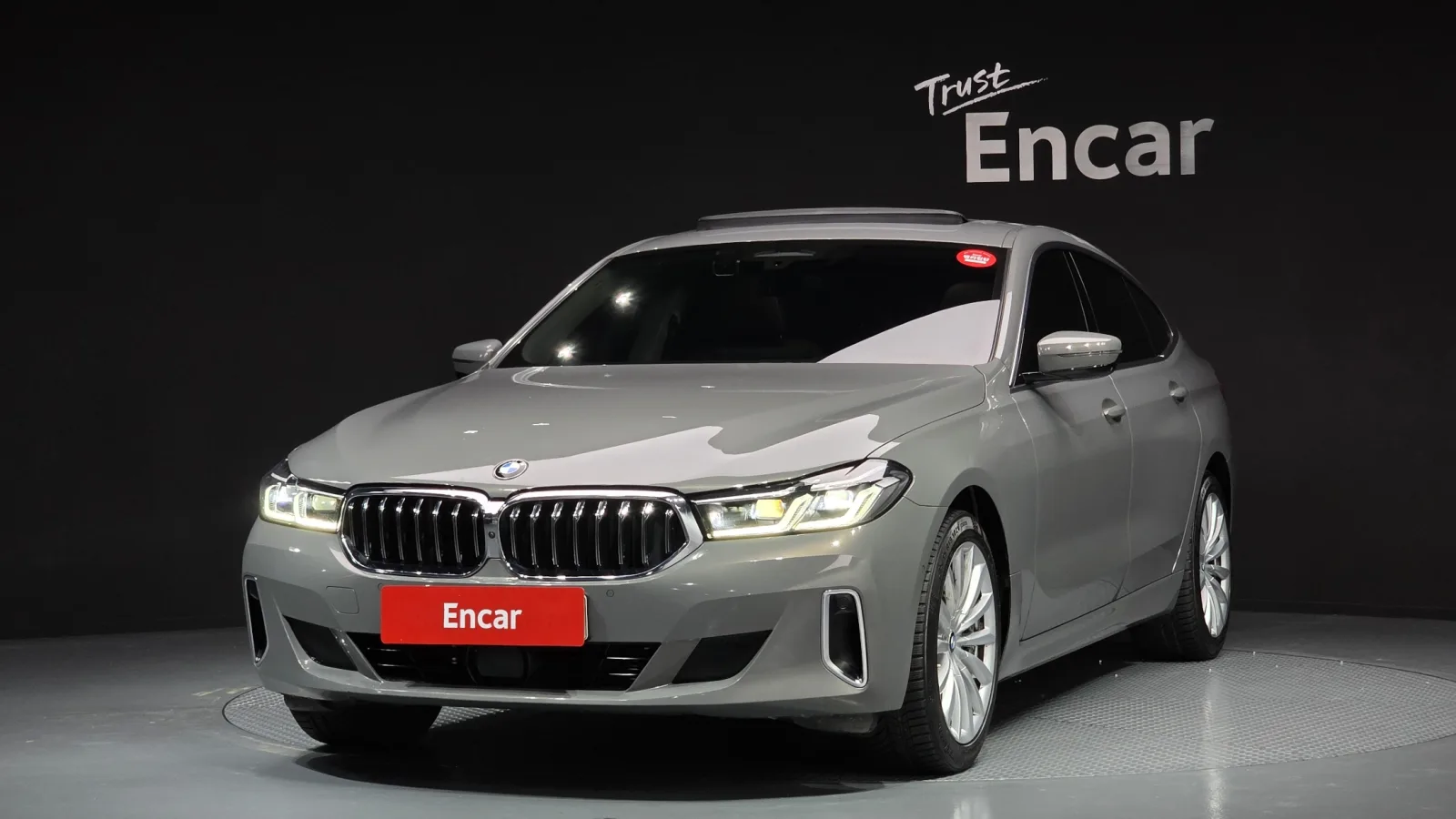 2021 BMW Gran Turismo