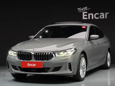 2021 BMW Gran Turismo