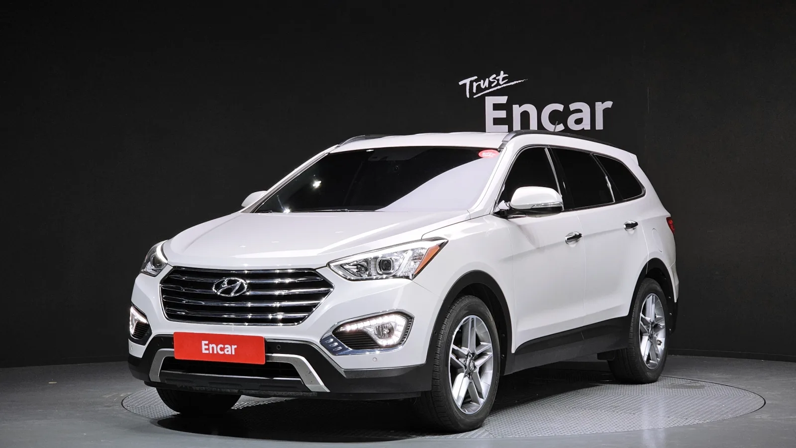 2014 Hyundai Maxcruz