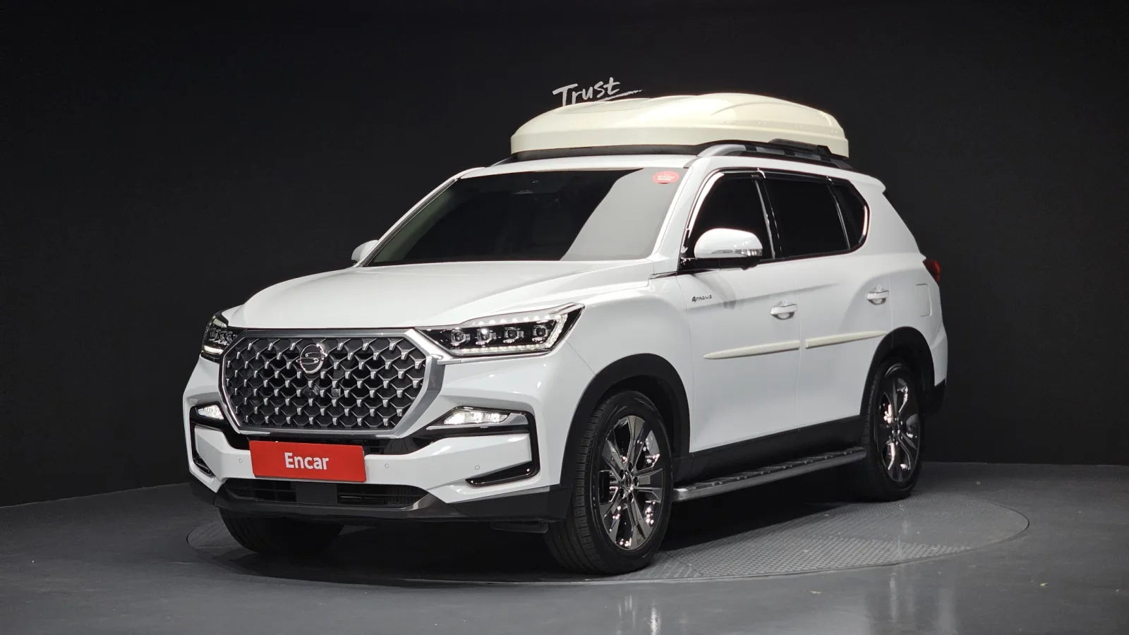 2021 KG Mobility Rexton