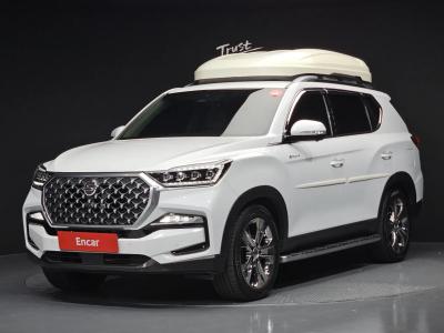 2021 KG Mobility Rexton