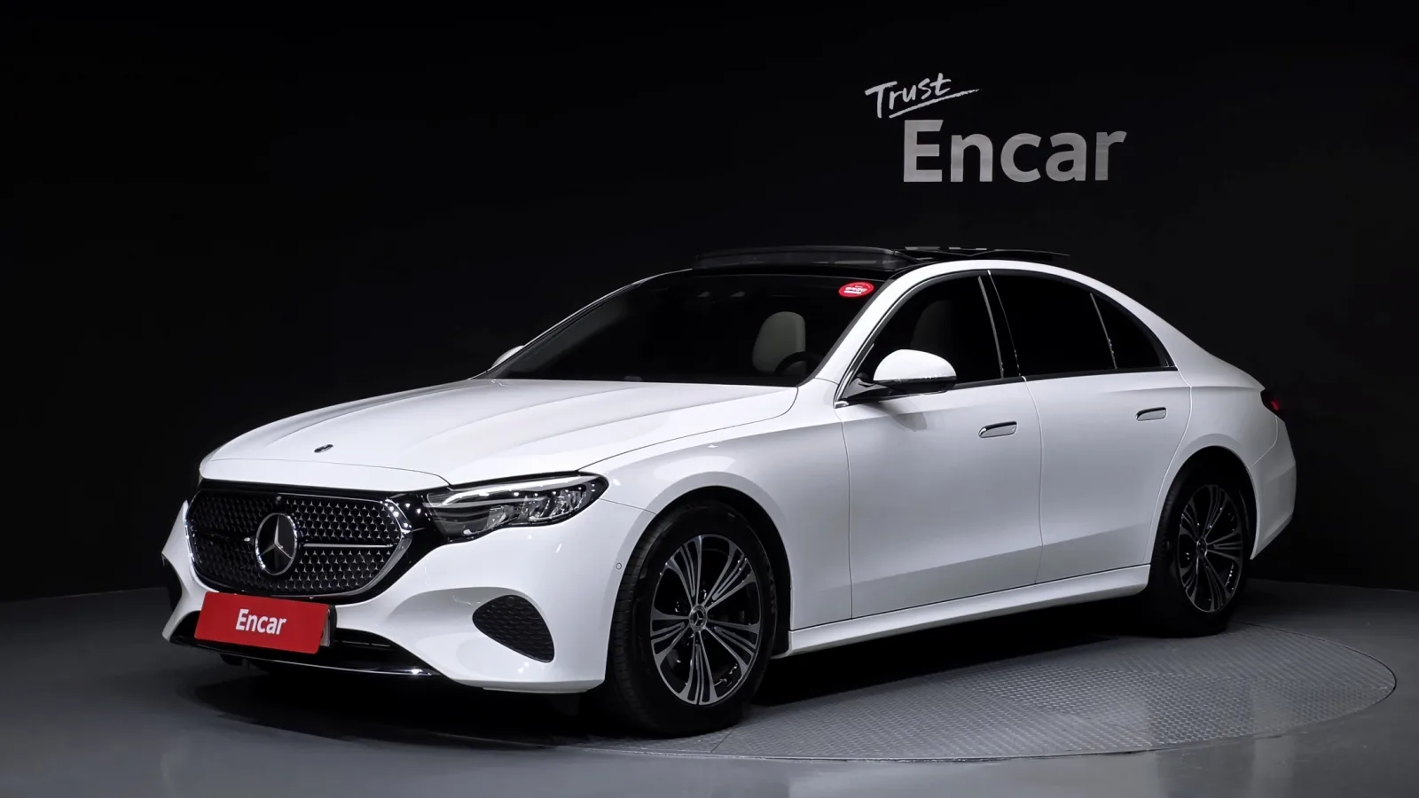 2024 Mercedes-Benz E-Class
