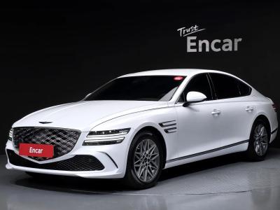 2027 Genesis G80