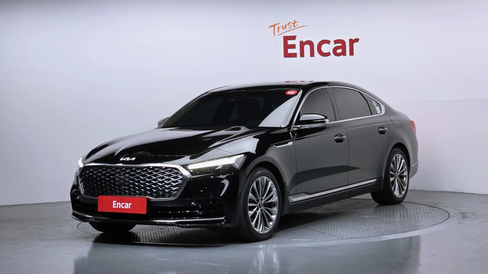 2022 Kia K9