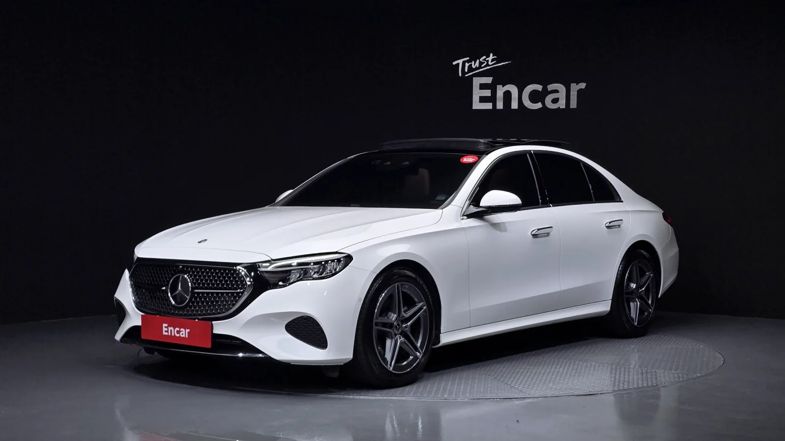 2024 Mercedes-Benz E-Class