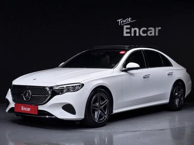 2024 Mercedes-Benz E-Class