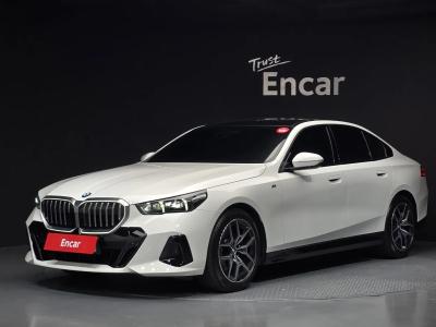 2024 BMW 5-Series