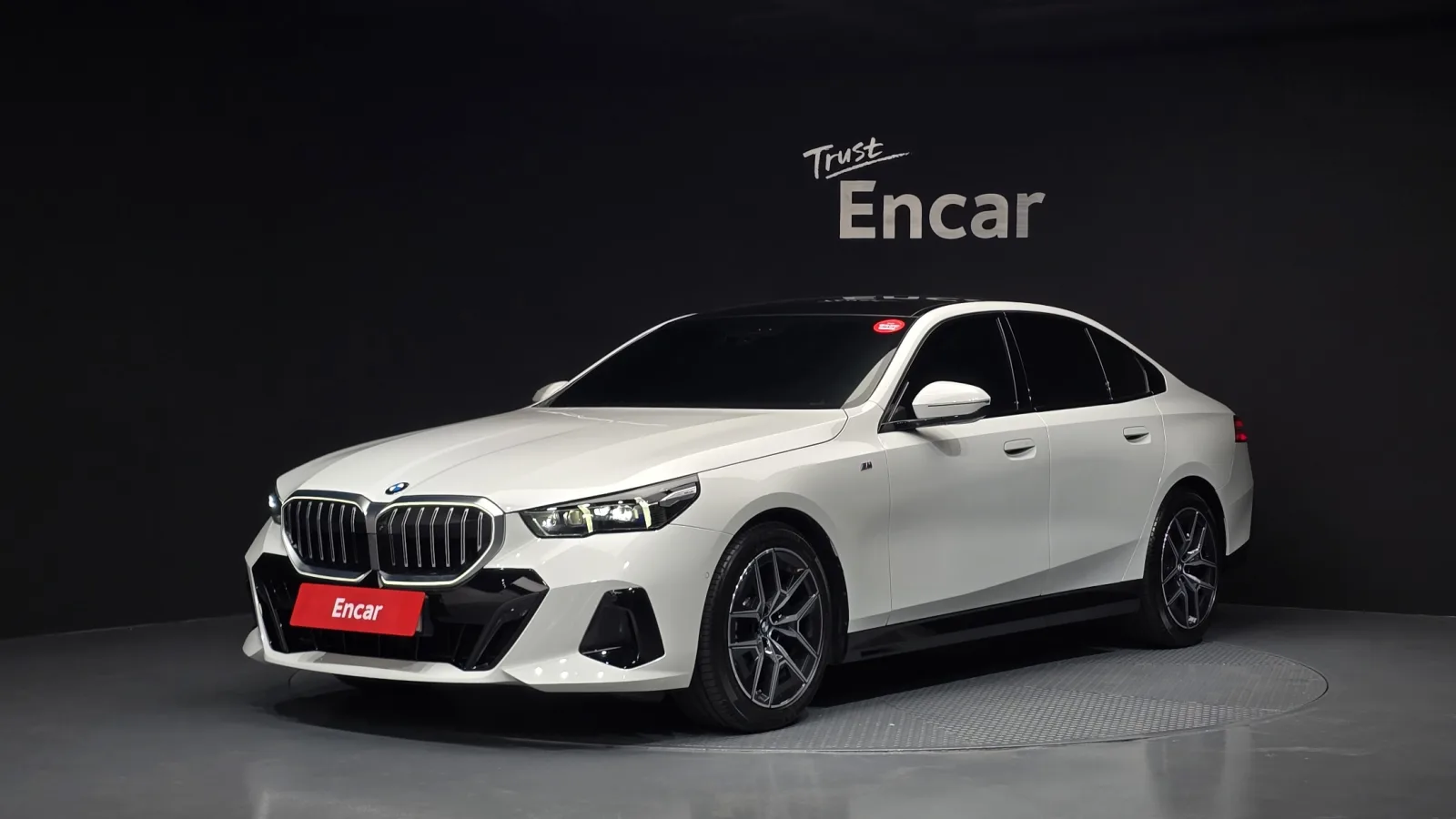 2024 BMW 5-Series