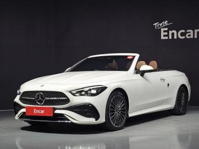 2024 Mercedes-Benz CLE-Class