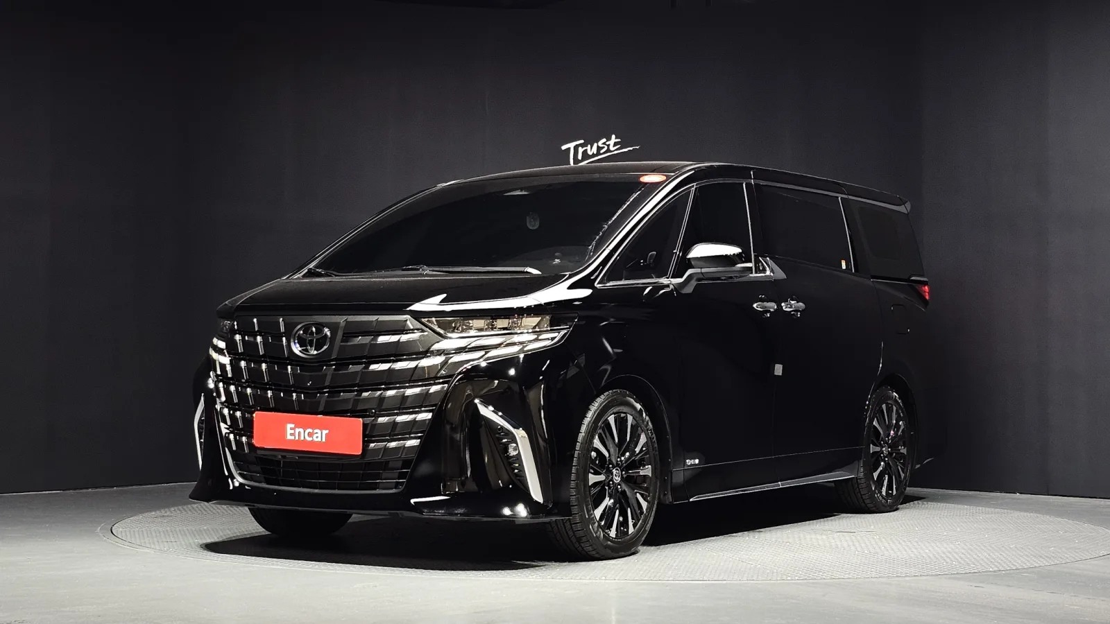 2024 Toyota Alphard