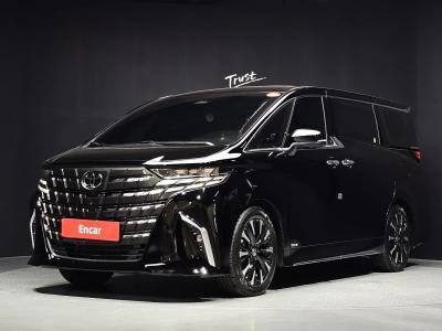 2024 Toyota Alphard