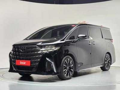 2024 Toyota Alphard