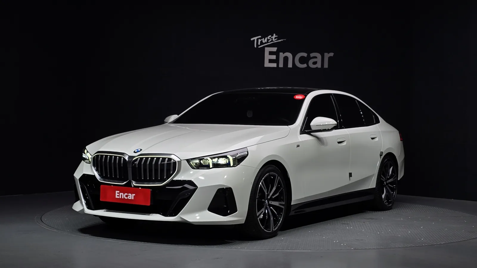 2024 BMW 5-Series