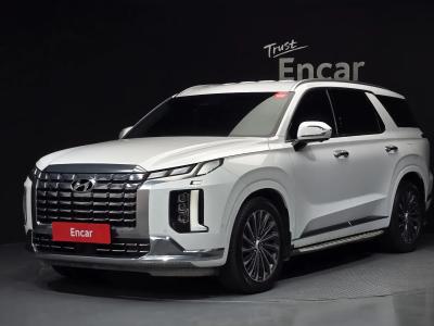 2023 Hyundai Palisade