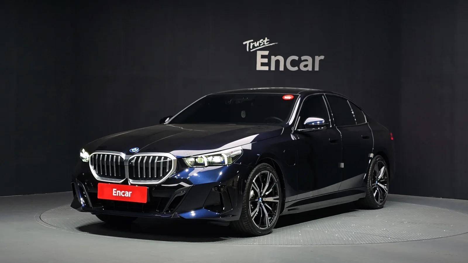 2026 BMW 5-Series