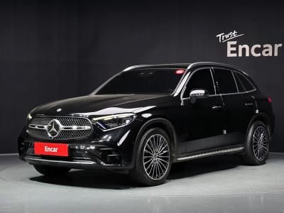 2024 Mercedes-Benz GLC-Class