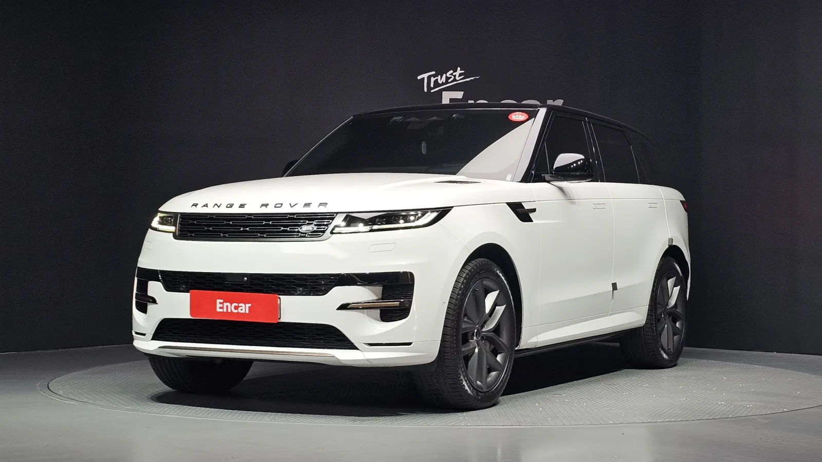 2025 Land Rover Range Rover Sport
