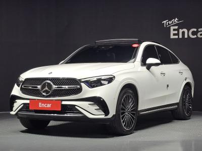 2024 Mercedes-Benz GLC-Class